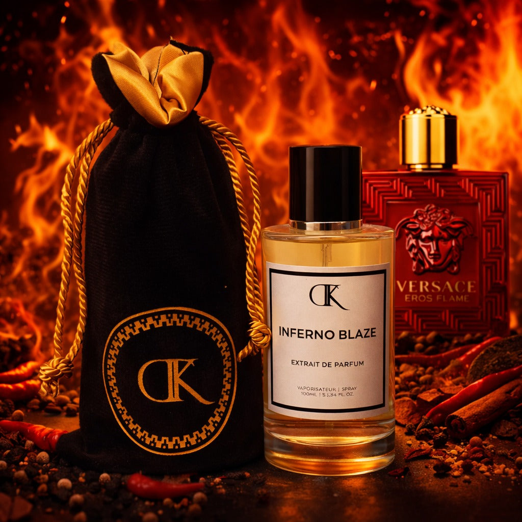 KD INFERNO BLAZE (ESSENCE EROS FLAME)