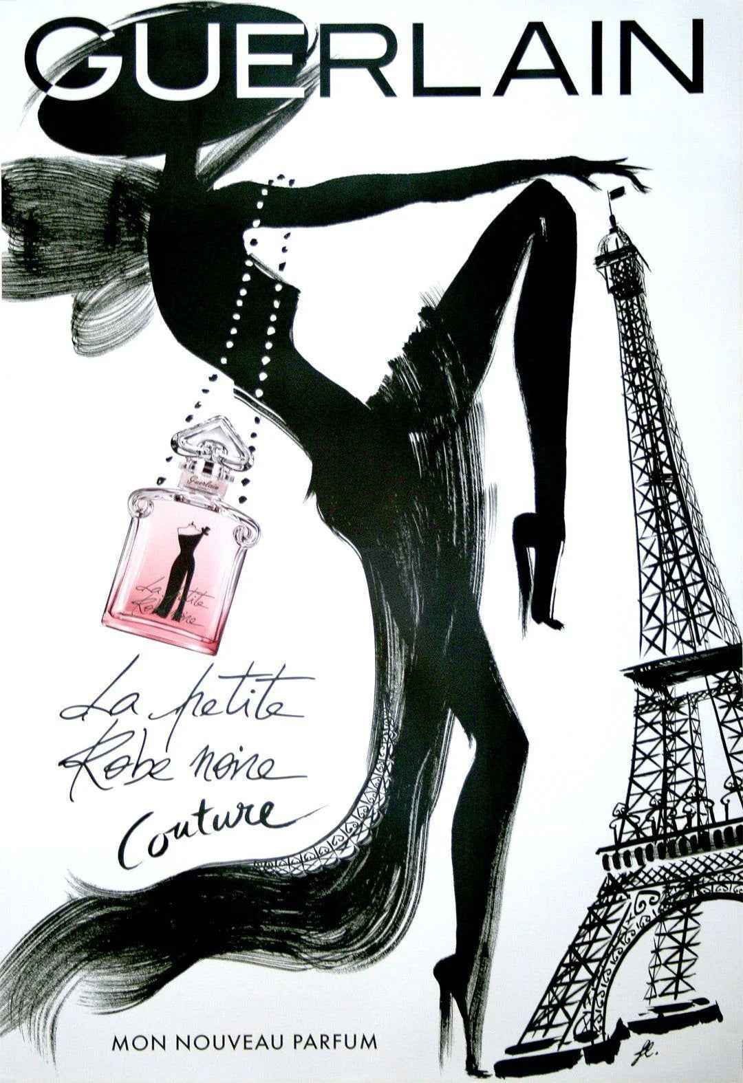 LA PETITE ROBE NOIRE GUERLAIN