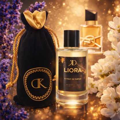 KD LIORA Extrait de Parfum 50ml (ESSENCE LIBRE YSL)