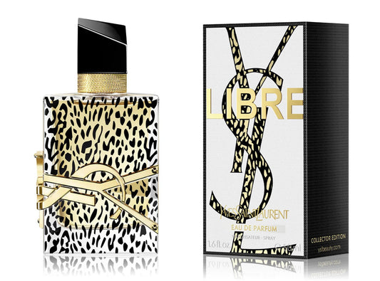 LIBRE Collector's Edition EDP(Dress Me Wild) YSL 90ml