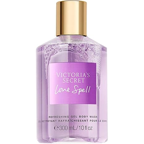 Gel Douche Love Spell