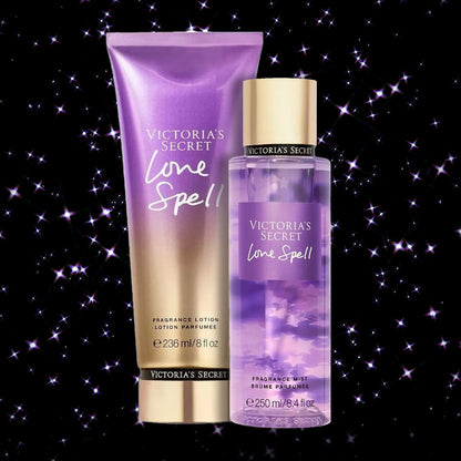 Duo Love Spell Brume+Crème