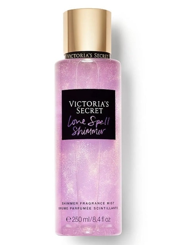 Victoria's Secret Brume Love Spell Shimmer