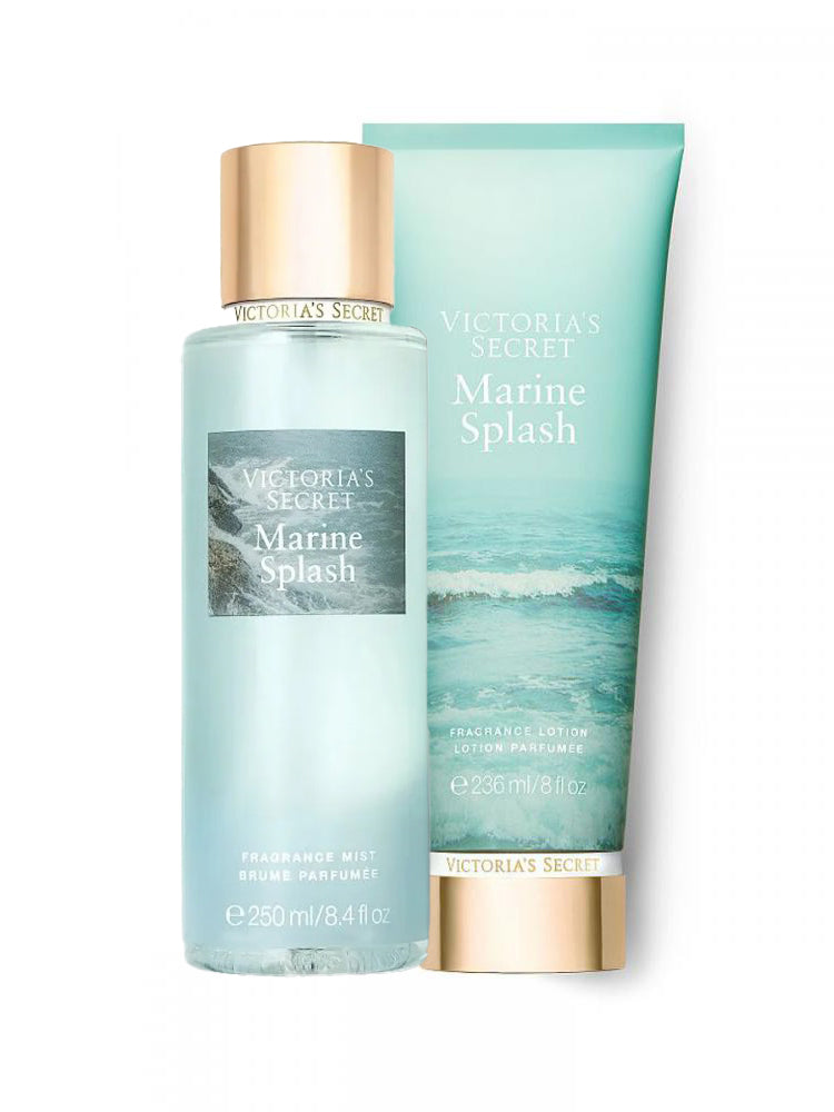 Duo Marine Splash Brume+Crème