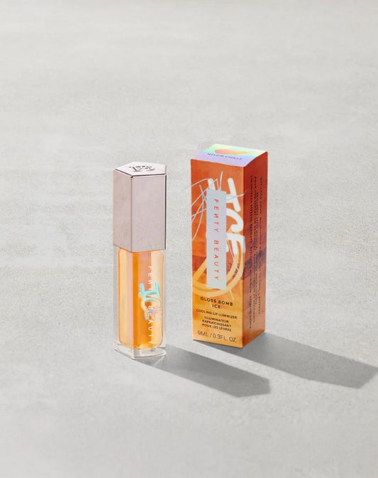 FENTY BEAUTY Gloss Bomb ICE ❄️ Melon Chill