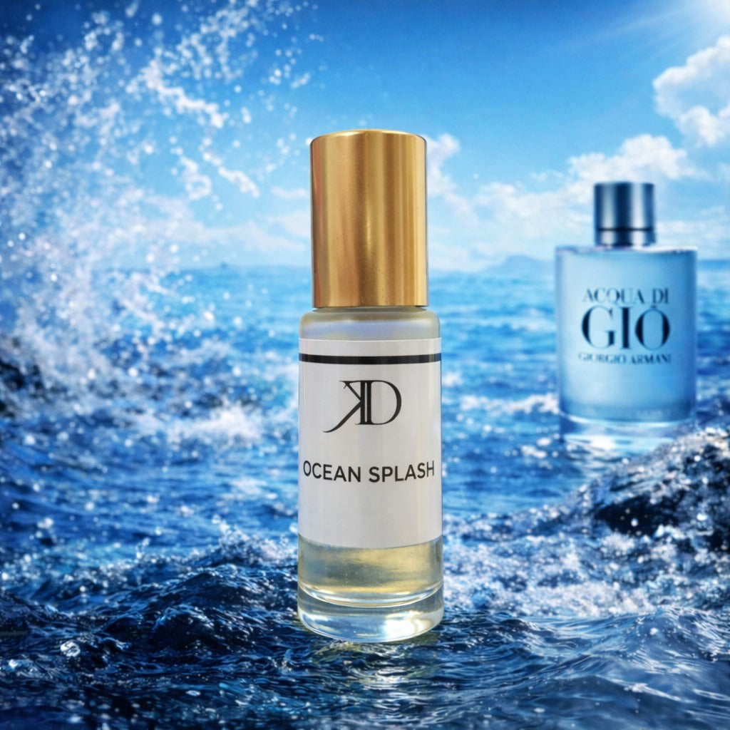 KD OCEAN SPLASH (ESSENCE Acqua Di GIO)