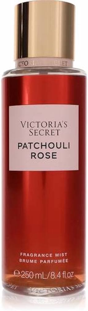 Victoria's Secret Brume Patchouli Rose