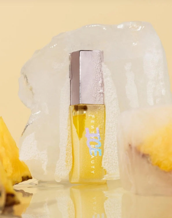 FENTY BEAUTY Gloss Bomb ICE ❄️ Ice'd Pineapple