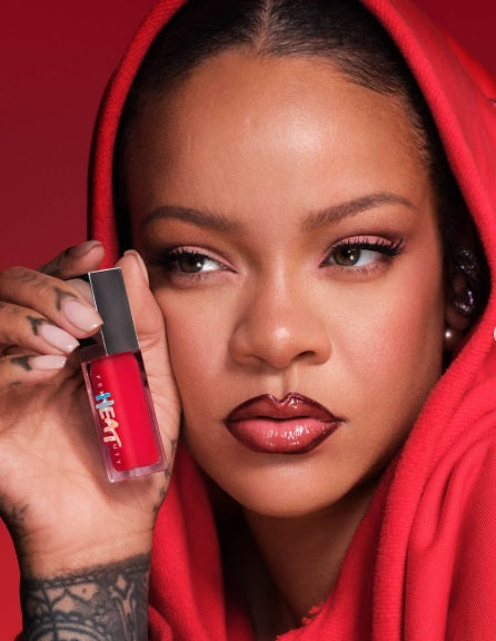 FENTY BEAUTY Gloss Bomb CREAM HOT CHERRY HEAT