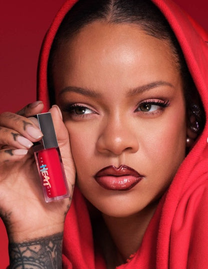 FENTY BEAUTY Gloss Bomb CREAM HOT CHERRY HEAT