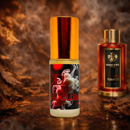KD ROUGE CUBA (ESSENCE RED TOBACCO)