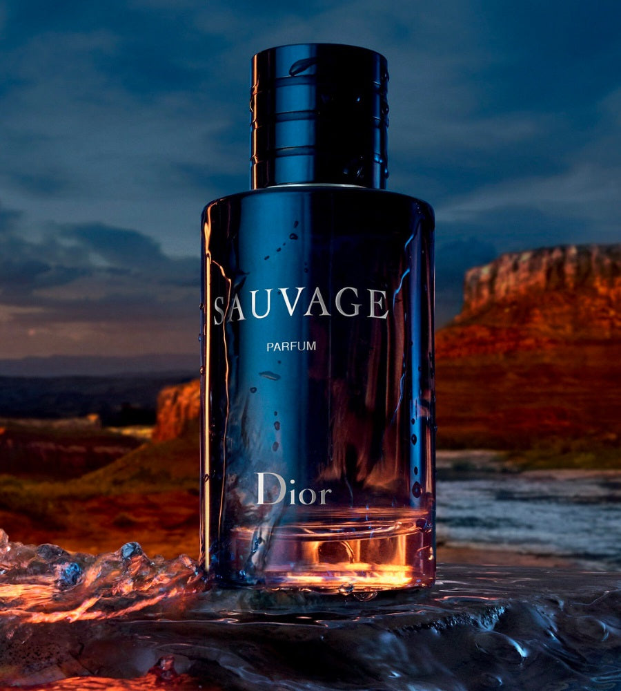 SAUVAGE DIOR