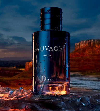 SAUVAGE DIOR