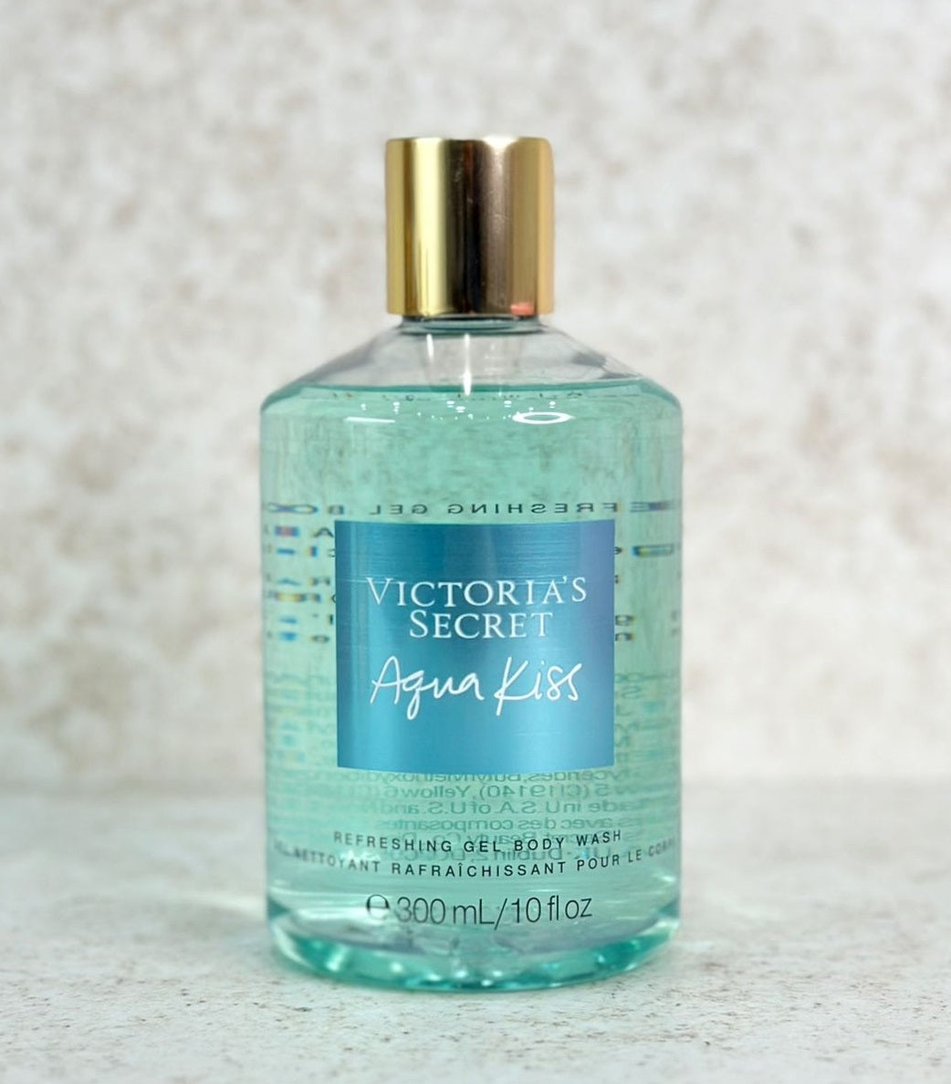 Gel Douche Aqua Kiss