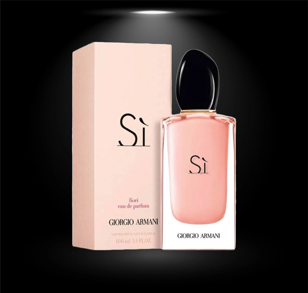 GIORGIO ARMANI Si