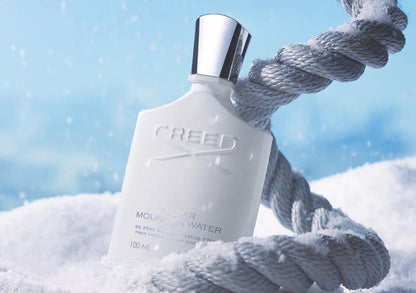 CREED SILVER MONTAIN WATER