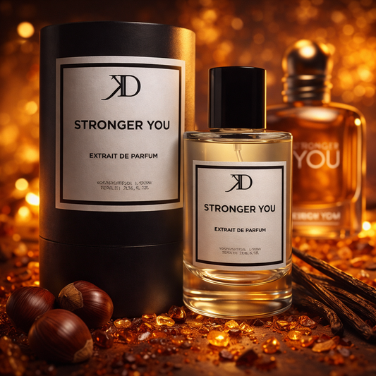 KD STRONGER YOU Extrait de Parfum 100ml (ESSENCE STRONGER WITH YOU)