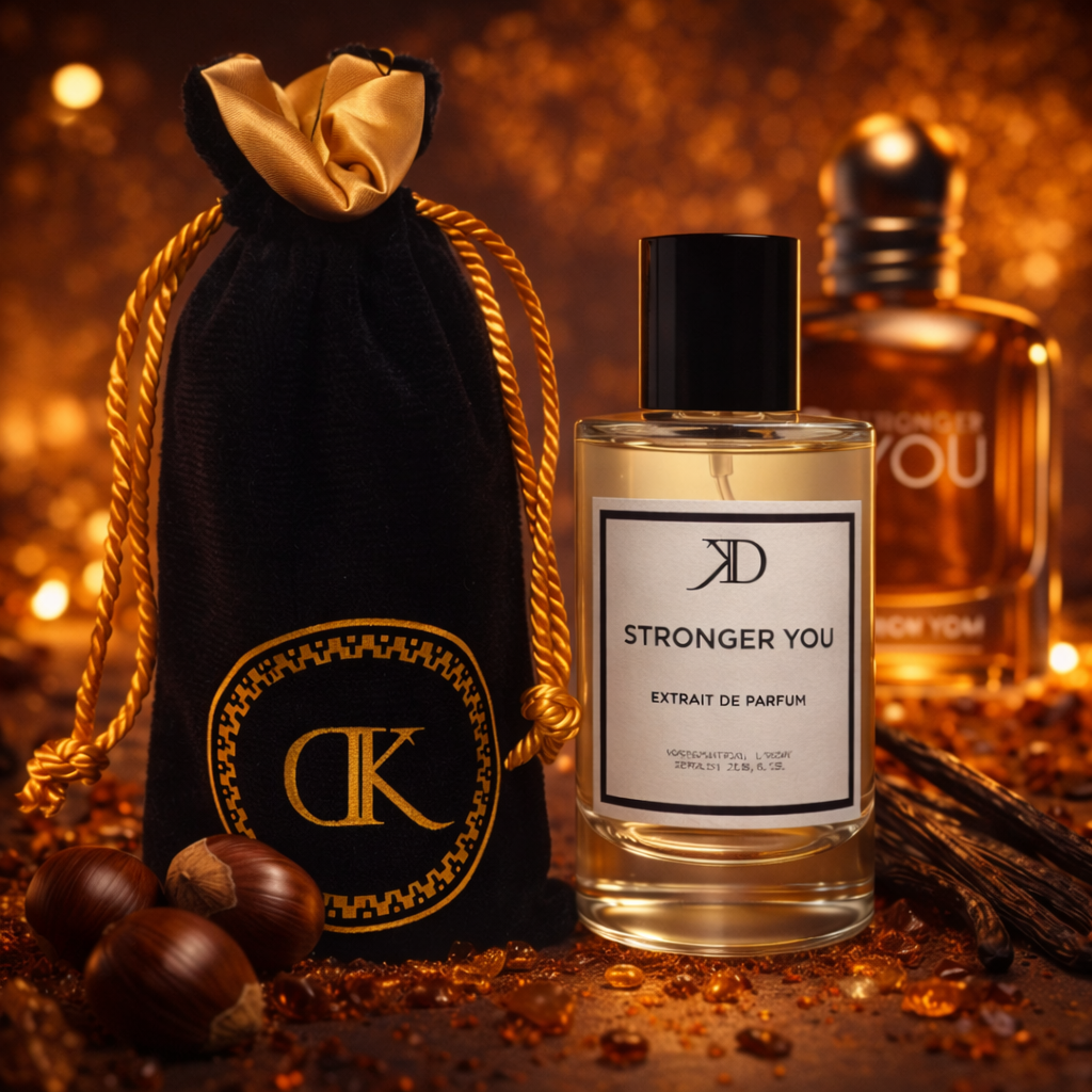 KD STRONGER YOU Extrait de Parfum 50ml (ESSENCE STRONGER WITH YOU)