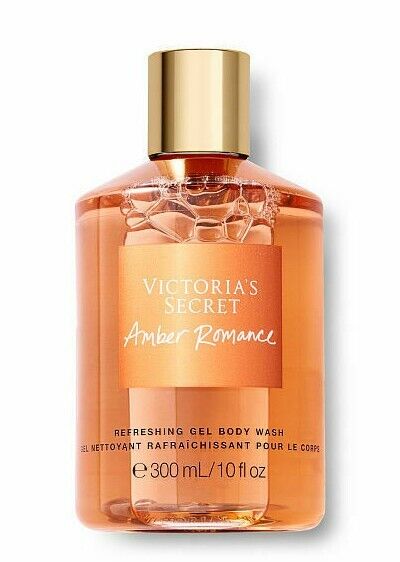 Gel Douche Amber Romance