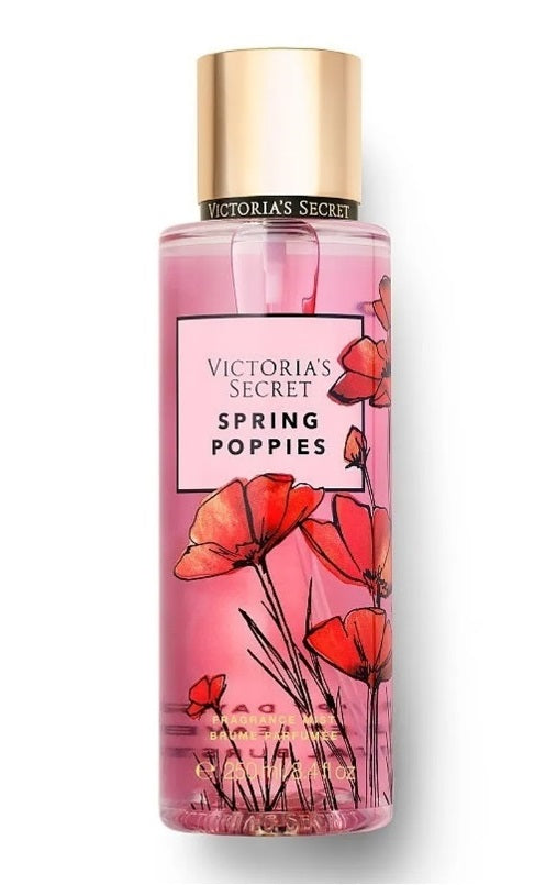 Victoria's Secret Brume Spring Poppies