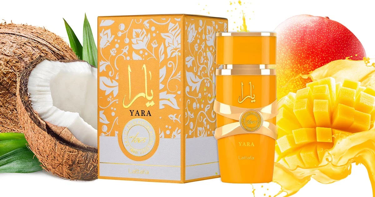 Lattafa YARA TOUS EDP Femme 100ML