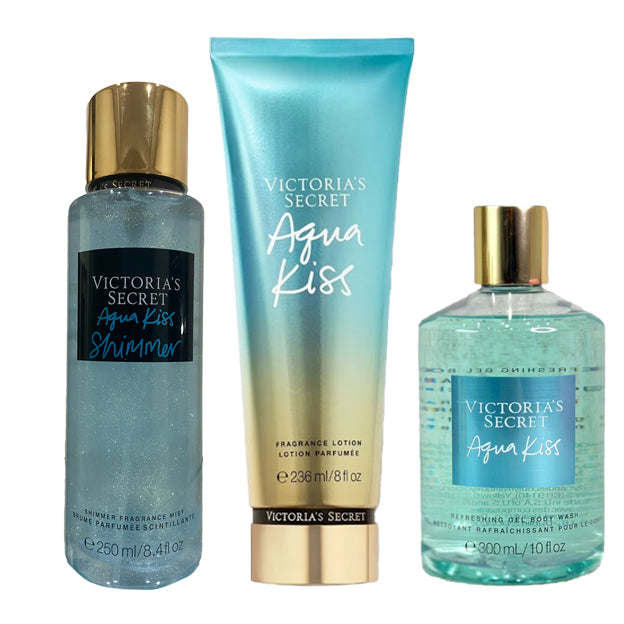 Trio Aqua Kiss-