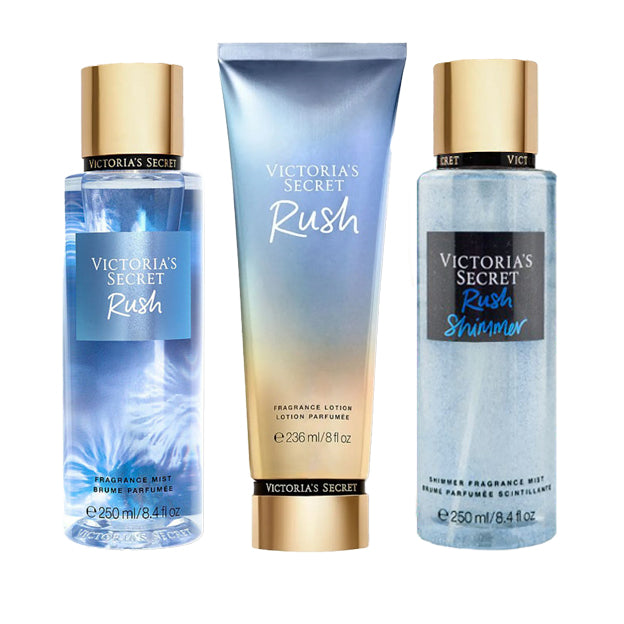 Trio Rush-