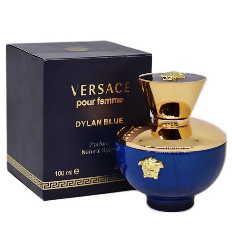 VERSACE DYLAN BLUE FEMME