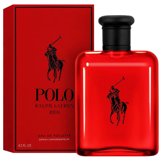 POLO Ralph Laured Red EDT 125ml