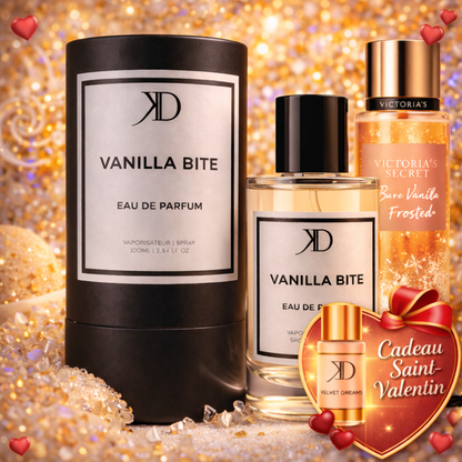 KD VANILLA BITE Extrait de Parfum 100ml (ESSENCE Bare Vanilla Frosted)