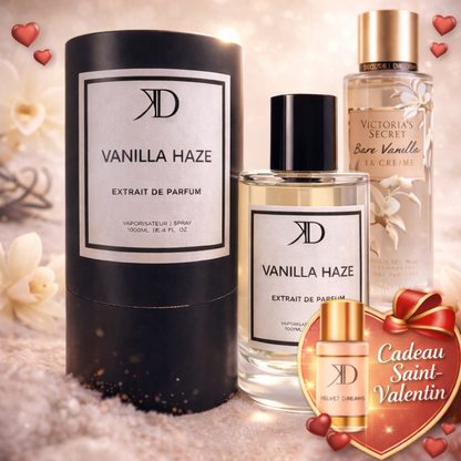 KD Vanilla HAZE Extrait de Parfum 100ml