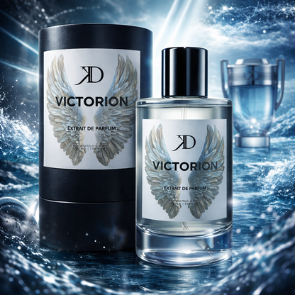 KD VICTORION Extrait de Parfum 100ml (ESSENCE INVICTUS )