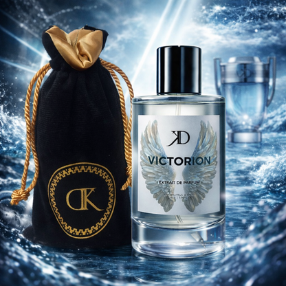 KD VICTORION Extrait de Parfum 50ml (ESSENCE INVICTUS)