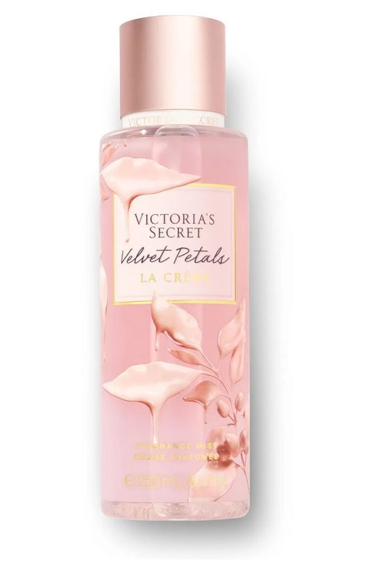 Victoria's Secret Brume Velvet Petals La Crème