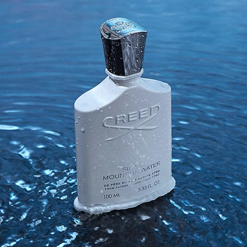 CREED SILVER MONTAIN WATER