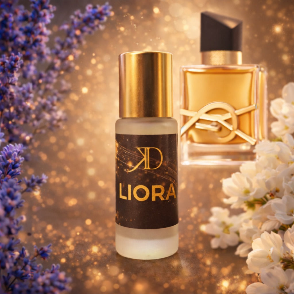 KD LIORA 100% HUILE ROLL ON 5ML (ESSENCE YSL LIBRE)