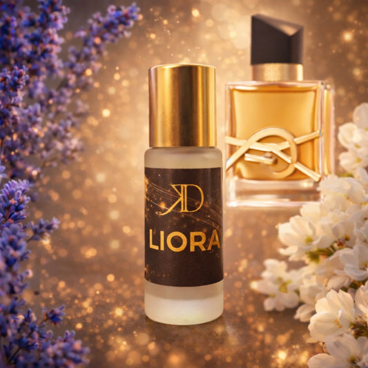 KD LIORA 100% HUILE ROLL ON 5ML (ESSENCE YSL LIBRE)