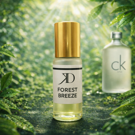 KD FOREST BREEZE 100% HUILE ROLL ON 5ML (ESSENCE CK ONE)