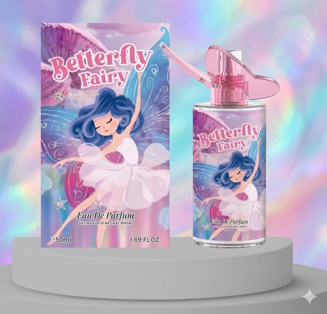 Butterfly Fairy Ballerine 50ML