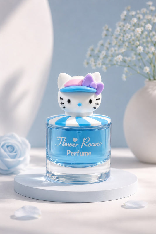 Flower Rococo Kitty Bleu 35ML