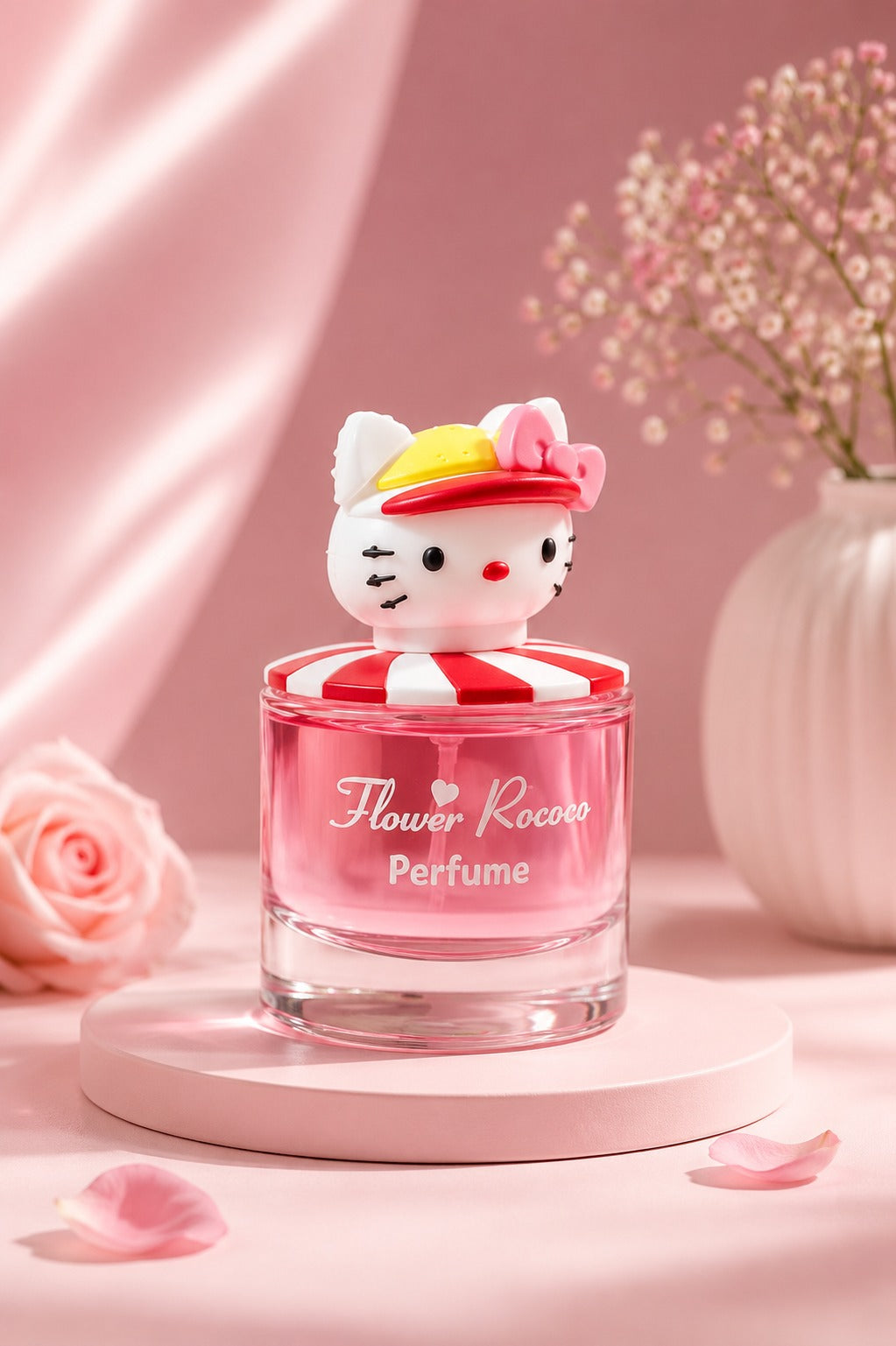 Flower Rococo Kitty Violet 35ML