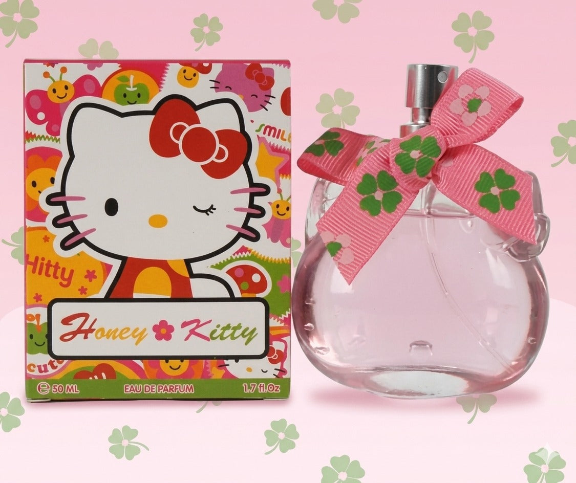 Honey Kitty Transparent 50ml