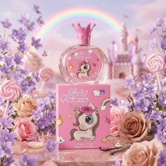 Violet Princess Rose (Couronne) 50ml
