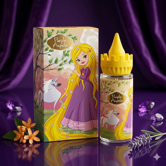 Purple Angela Jaune 50ml