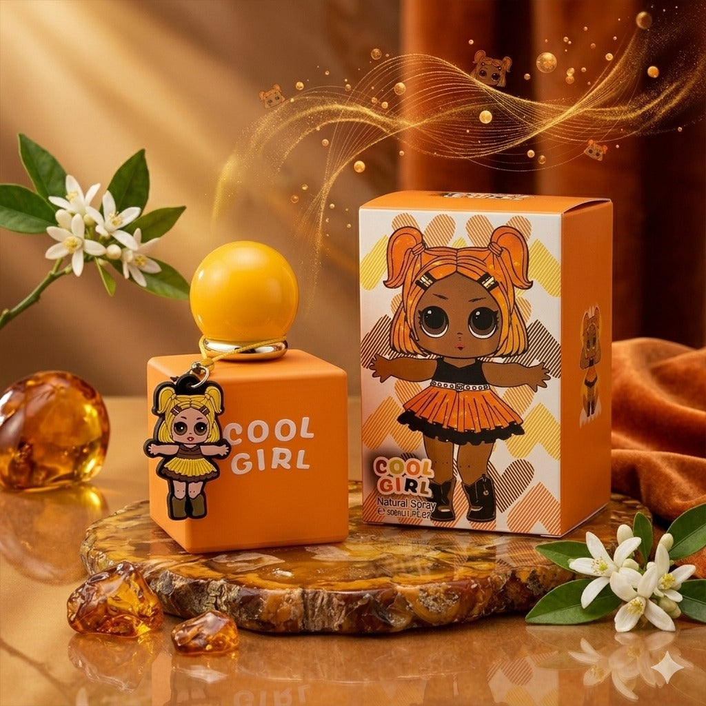 Cool Girl Orange 50ML