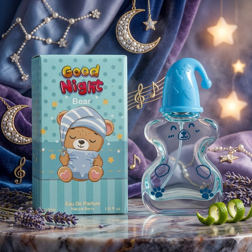 Good Night Bear Ours Bleu 30ML