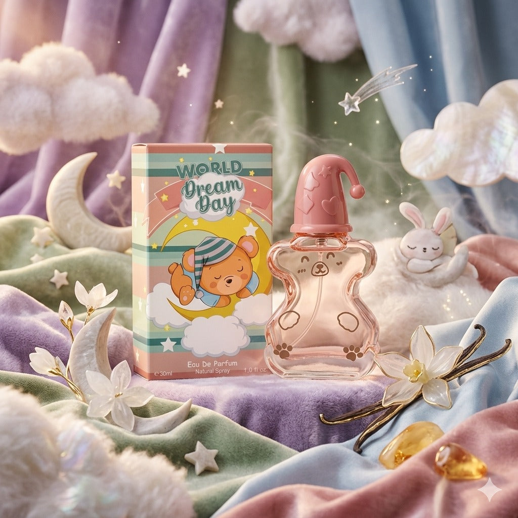 Happy Dream Ours Rouge 30ML