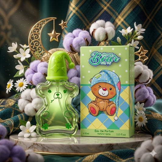 Sleeping Bear Ours Vert 30ml