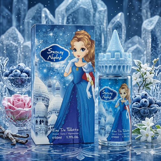 Snowy Night Princesse Bleu 50ML