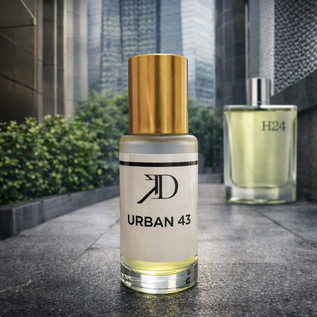 KD URBAN 43 (ESSENCE Hermes H24)